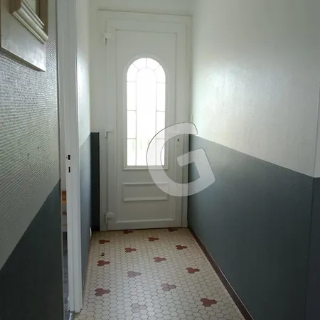 Maison A 1,4 Km De La Plage Pour 4 Pers Avec Balcon A - Fr-1-357-322