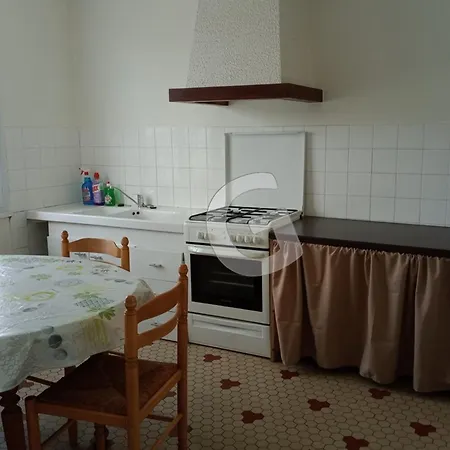 Maison A 1,4 Km De La Plage Pour 4 Pers Avec Balcon A - Fr-1-357-322 * 雅尔河畔圣万康