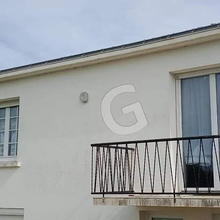 Maison A 1,4 Km De La Plage Pour 4 Pers Avec Balcon A - Fr-1-357-322 度假居 *