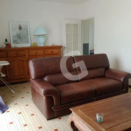Maison A 1,4 Km De La Plage Pour 4 Pers Avec Balcon A - Fr-1-357-322 度假居 *