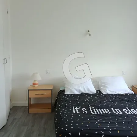 Maison A 1,4 Km De La Plage Pour 4 Pers Avec Balcon A - Fr-1-357-322 度假居 *