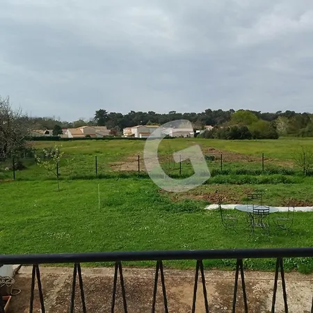 度假居 Maison A 1,4 Km De La Plage Pour 4 Pers Avec Balcon A - Fr-1-357-322