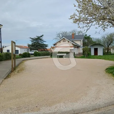 Maison A 1,4 Km De La Plage Pour 4 Pers Avec Balcon A - Fr-1-357-322 * 雅尔河畔圣万康