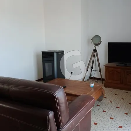 度假居 Maison A 1,4 Km De La Plage Pour 4 Pers Avec Balcon A - Fr-1-357-322 雅尔河畔圣万康